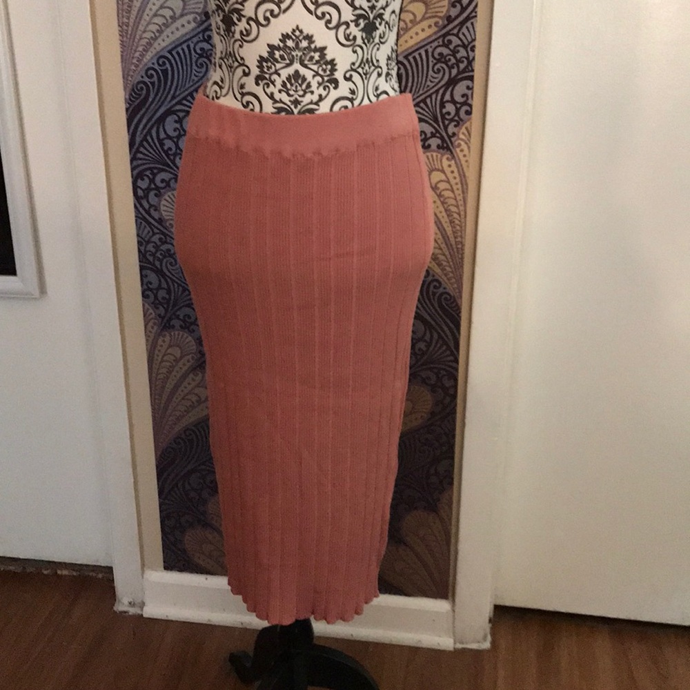 Cute winter skirt